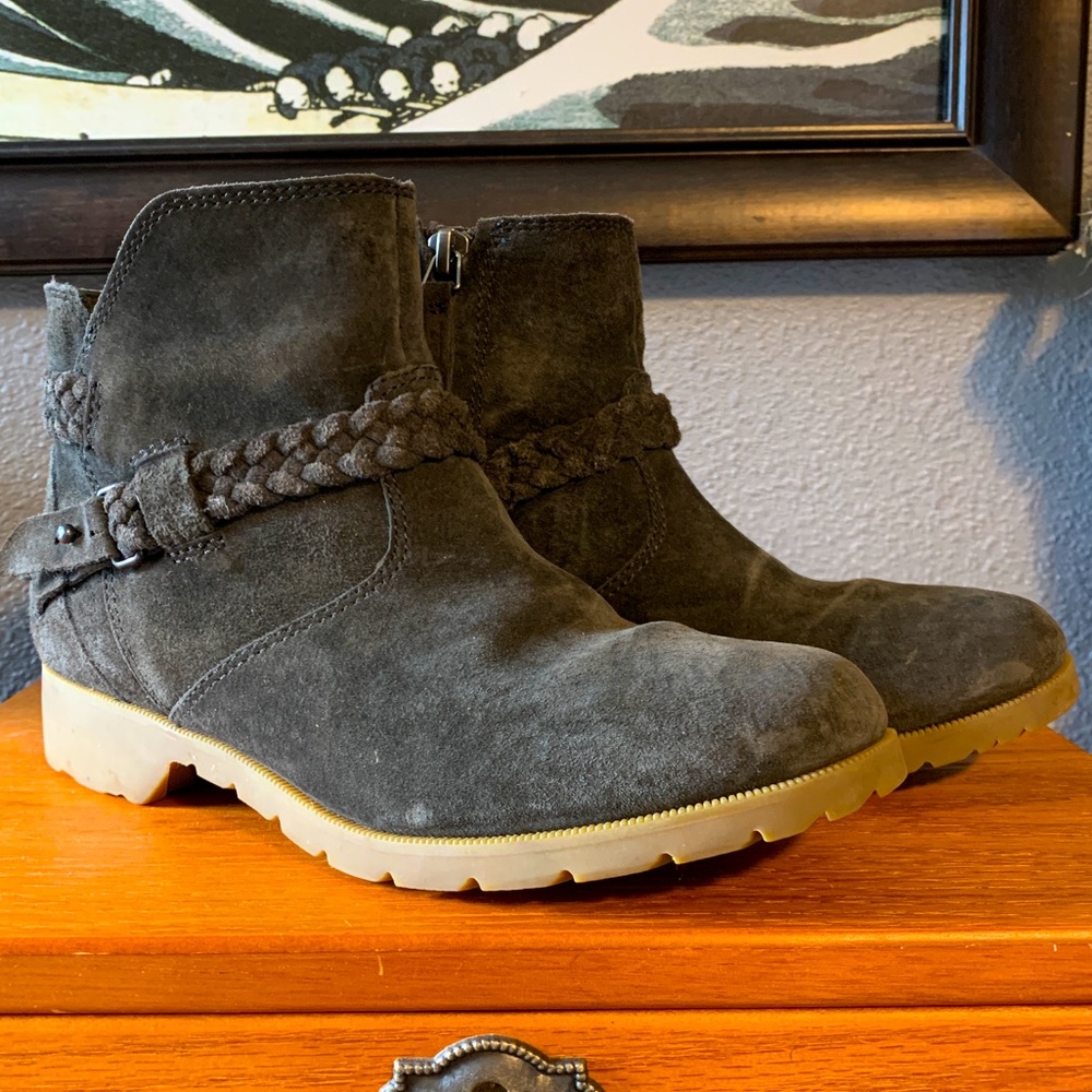 Teva booties